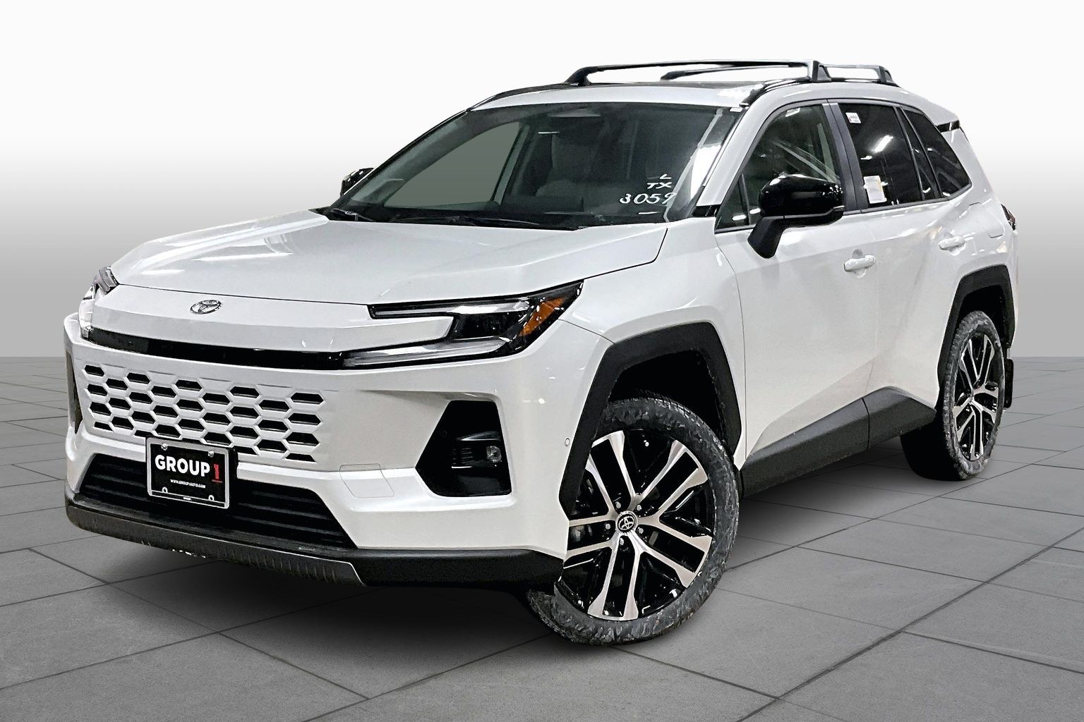 New 2026 Toyota RAV4 Limited AWD in Manchester #TJ000418 | Ira